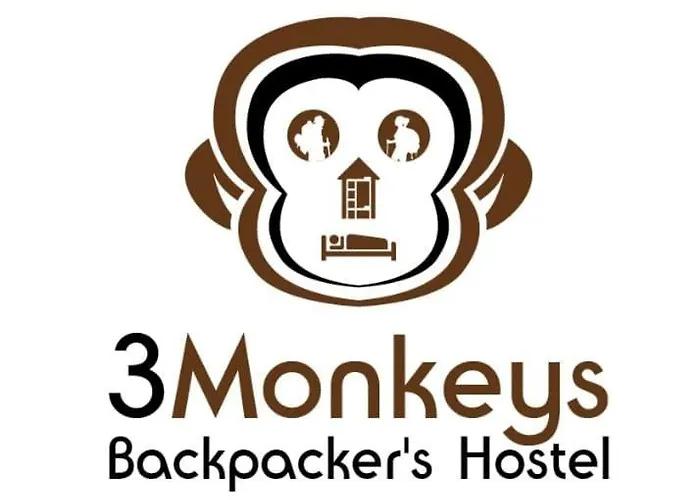 旅馆 Monkey Bunky-3monkeys Backpacker's