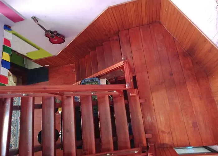 旅馆 Monkey Bunky-3monkeys Backpacker's *